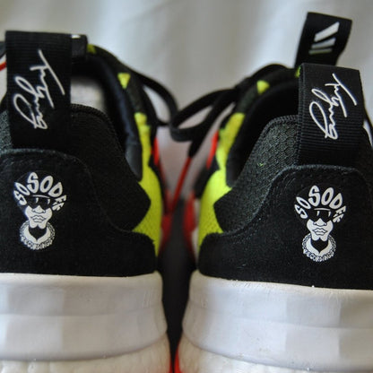 Adidas Boost 1xTrae Young SoSo Def Records Size: 11 Basketball Shoes (Like New)