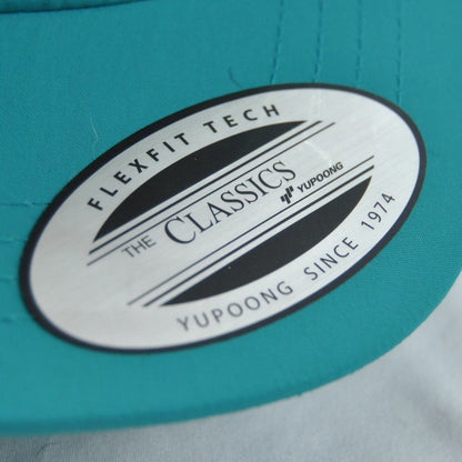 Quicksilver Hat The Classics Teal Adjustable Strap