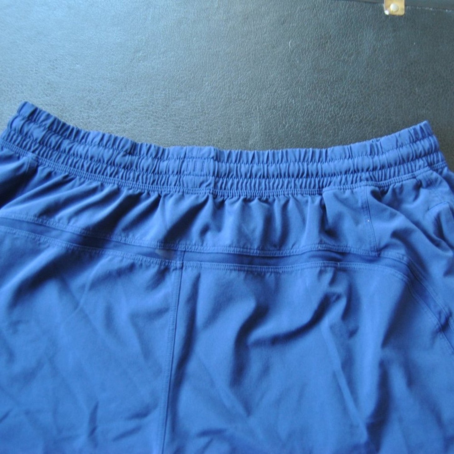 Lululemon Large Blue Athletic Shorts