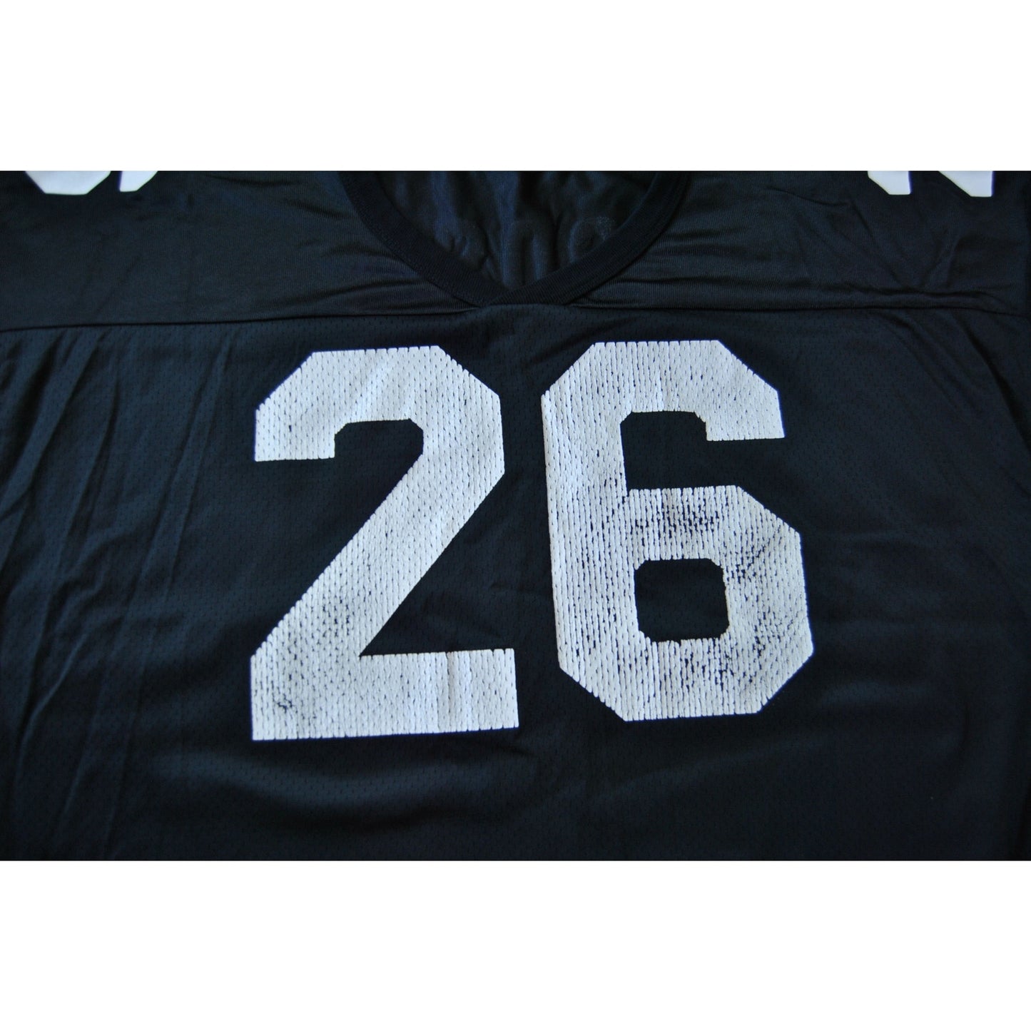Charles Woodson #26 Steelers Vintage Champion Jersey Size: X-Large