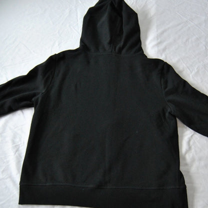 Tommy Hilfiger Medium Black Full Zip-up Lightweight Hoodie