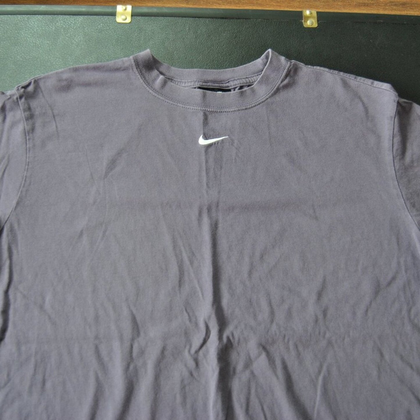 Nike Medium Purple Short Sleeve Shirt
