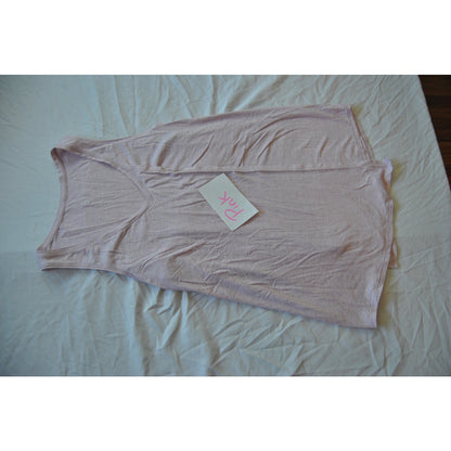 Lululemon Tank Top Pink