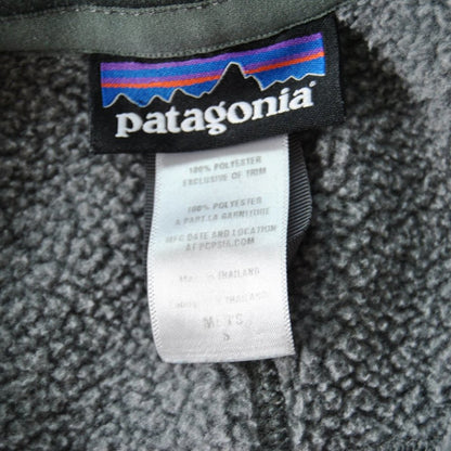 Patagonia Better Sweater Small Gray Fleece Jacket