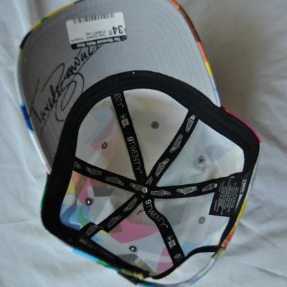 Wynwood Walls Multi Colored New Era Hat w/ Adjustable Strap (NWT)