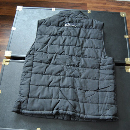 Plidinna Small Heated Vest Small Black New with Carrying Case
