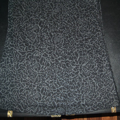 Lululemon Tank Top Black Gray Design Size: 8 (No tag)