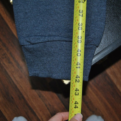 West Virginia University (WVU) X-Large Navy Blue Champion Sweatpants
