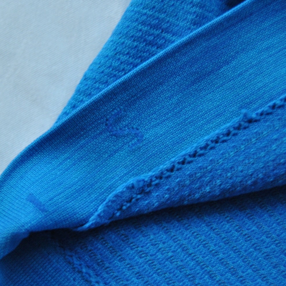 Lululemon Small Blue Short Sleeve Shirt