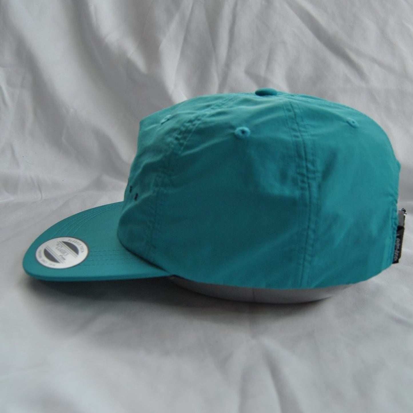 Quicksilver Hat The Classics Teal Adjustable Strap