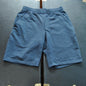 Lululemon Small Blue Sweat Shorts w/ Pockets