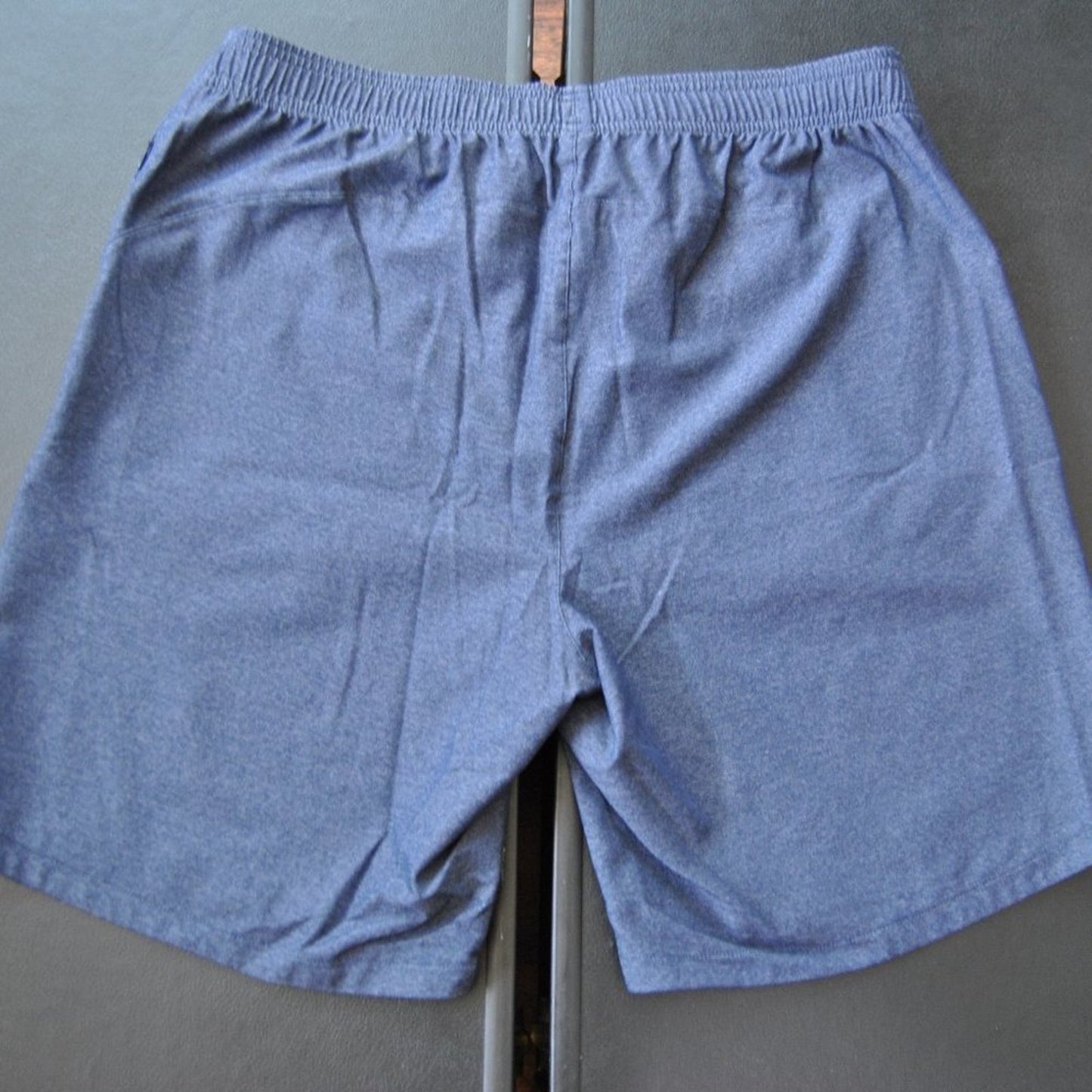 Rhone x Peloton Unlined Mako Large Blue Athletic Shorts w/ Pockets