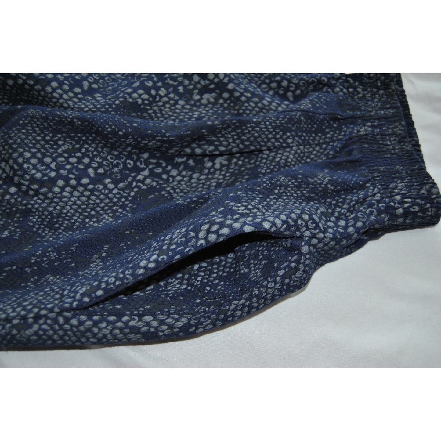 California Crazee Wear X-Large Retro w/ Pockets Parachute Pants