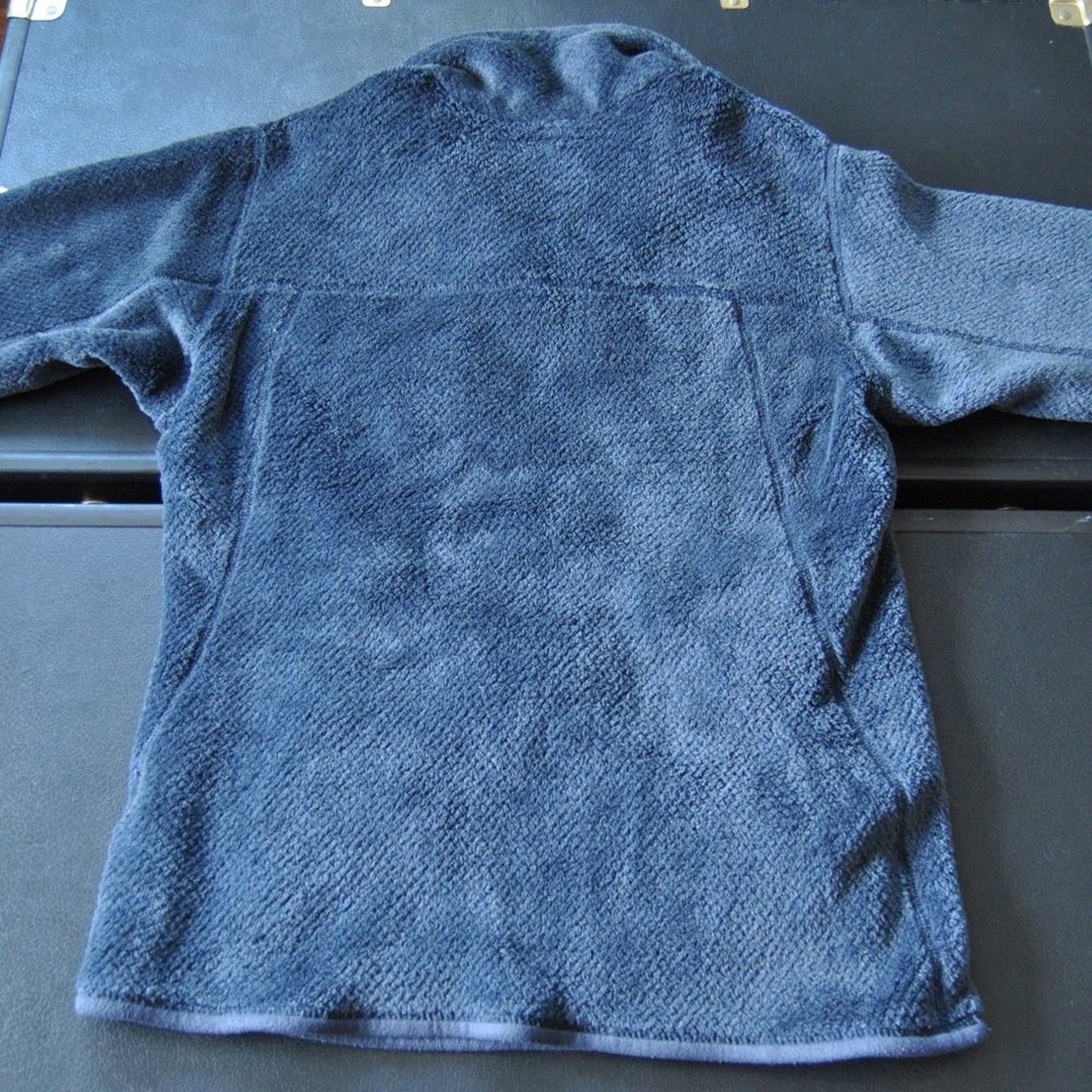 Patagonia Synchilla Snap-T Fleece Pullover Sweater Size: Medium (Small Fit)