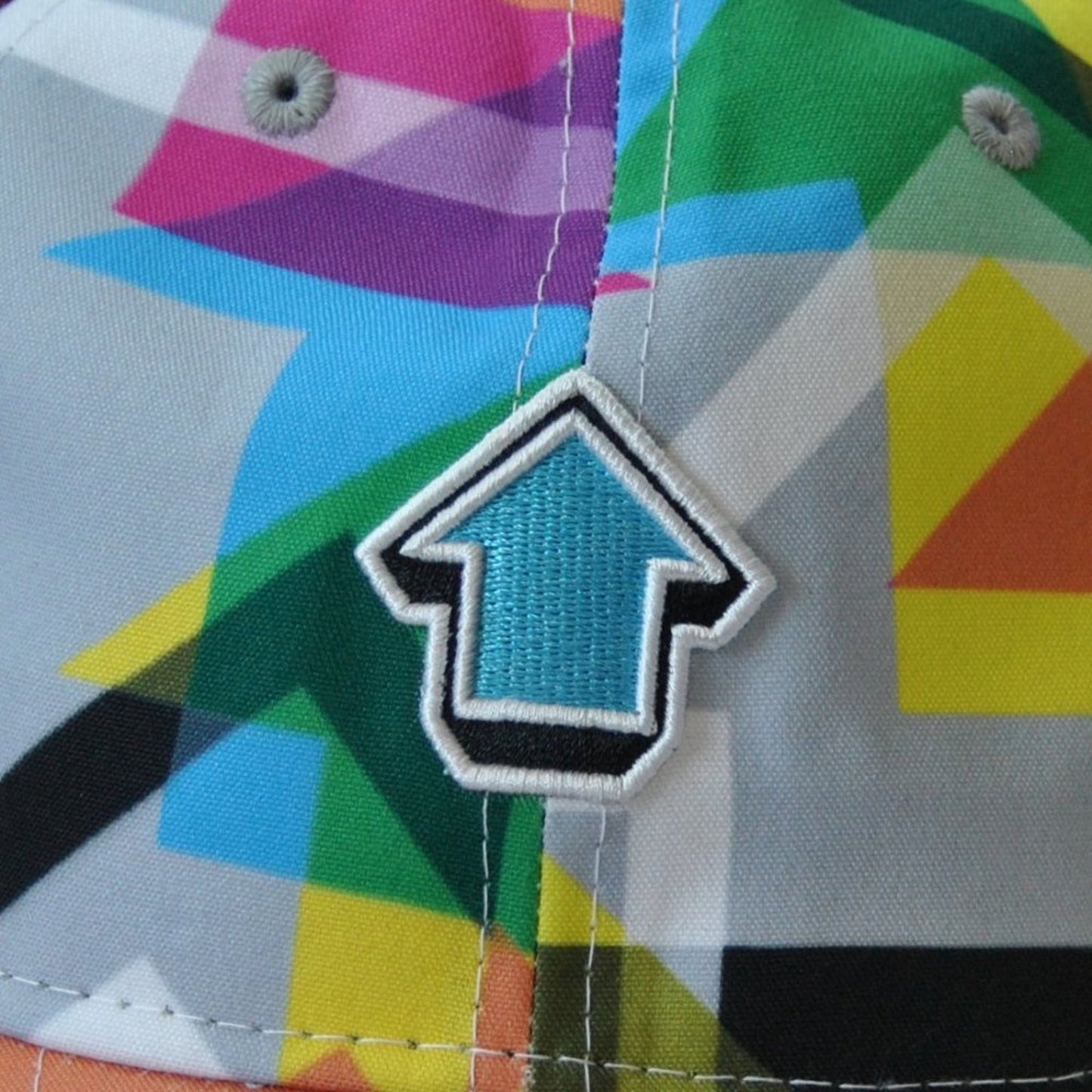 Wynwood Walls Multi Colored New Era Hat w/ Adjustable Strap (NWT)