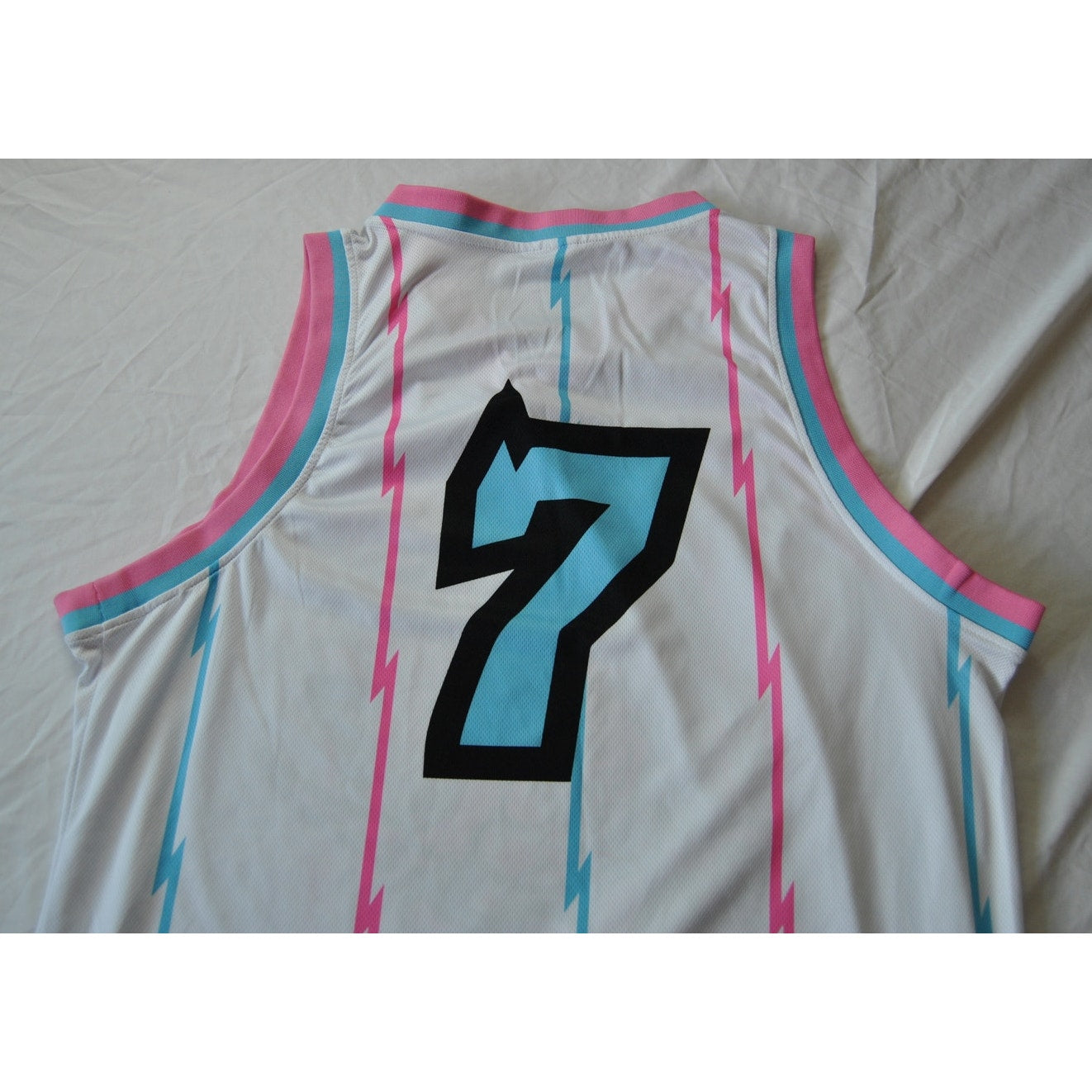 Tampa Bay Raptors Basketball Jersey (Limited Edition) XX-Large