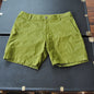 Lululemon Size: 34 Green Shorts w/ Zipper Pocket