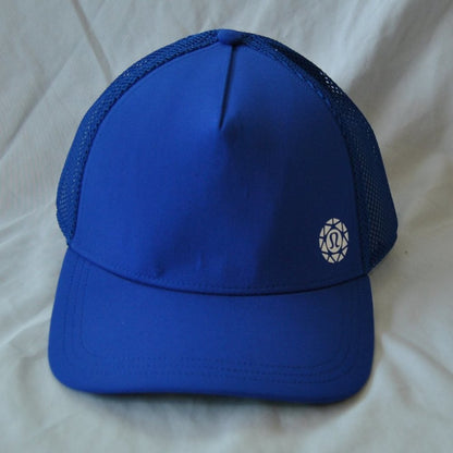 Lululemon Limited Edition Medium/Large Blue Snap Back Hat (NEW)