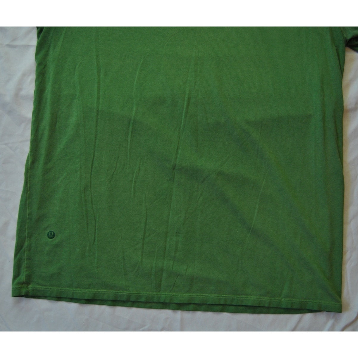 Lululemon Green Shirt