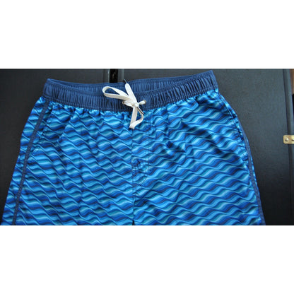 Fair Harbor Shorts Blue Wave