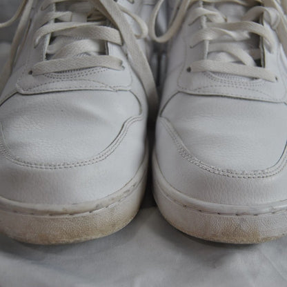 Nike Ebernon Mid All White Shoes Men's Size 11.5