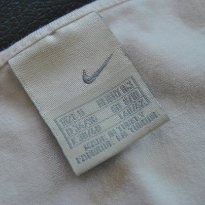 Nike Sport Tank Top Small Pink White