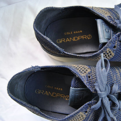 Cole Haan GrandPro Runner StichLight Dress Shoe Size: 12