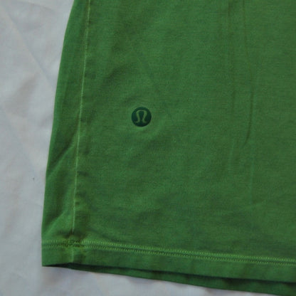 Lululemon Green Shirt