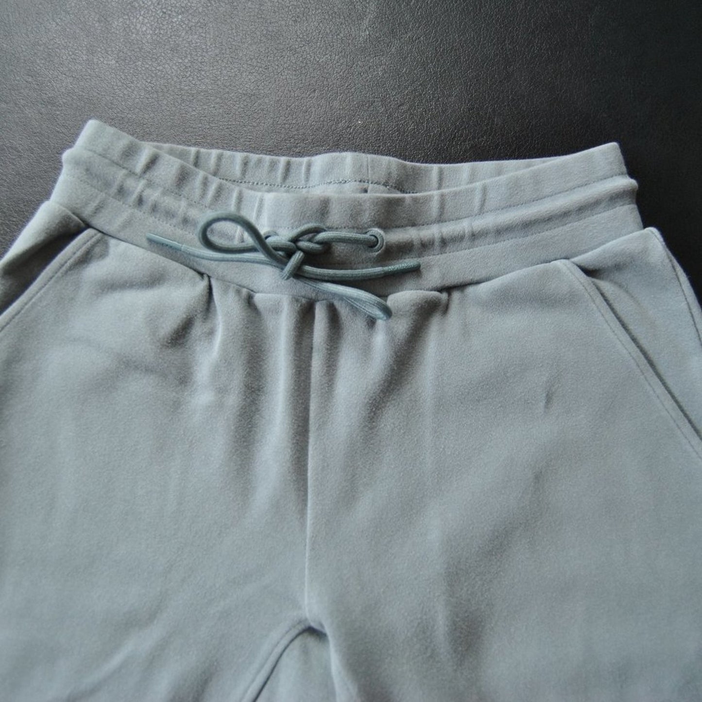 Alphalete Identity Small Light Blue Jogger Sweatpants
