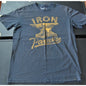 Under Armour Project Rock Small Black Short Sleeve Shirt
