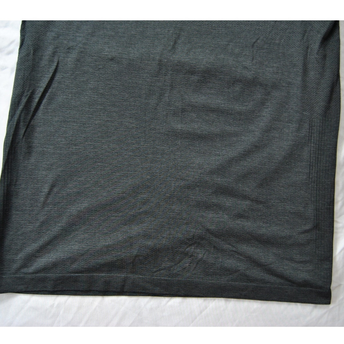 Metal Vent Tech Graphite Grey/Black Short Sleeve Shirt