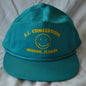 S.J Concessions Hudson Teal, Blue, & Yellow  Florida Snapback Hat (OSFM)