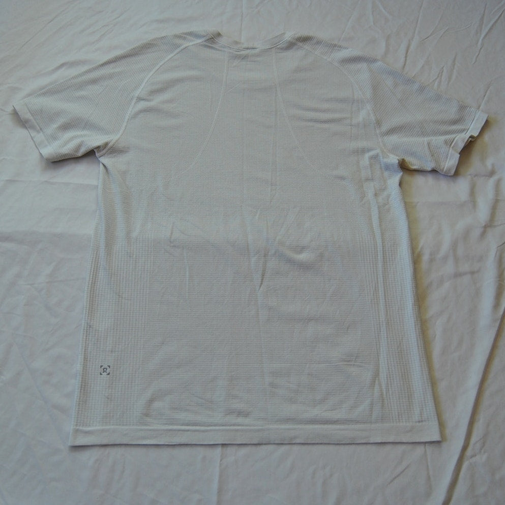 Lululemon Shirt White Medium