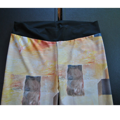 Salvador Dali Museum Leggings X-Large