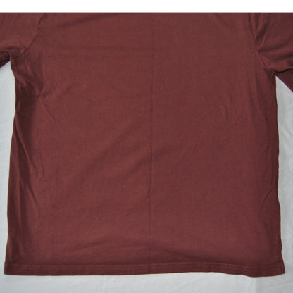 Gymshark Essential X-Large Copper/Orange Short Sleeve Shirt