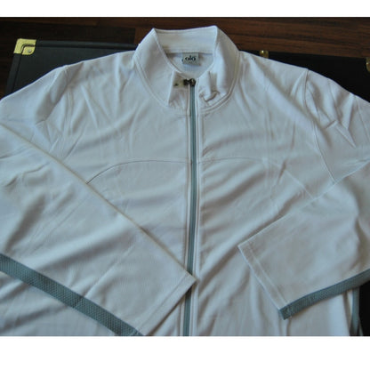 Alo CoolFit Full Zipper-down Lightweight Jacket 2X-Large