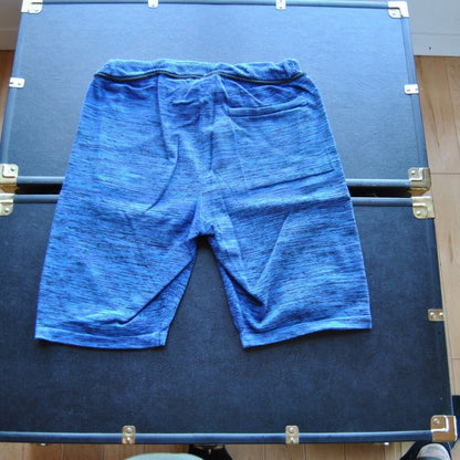 Nike Small Blue Sweat Shorts w/ Drawstring