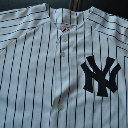 New York Yankees A. Rodriguez Majestic #13 Jersey 2X-Large