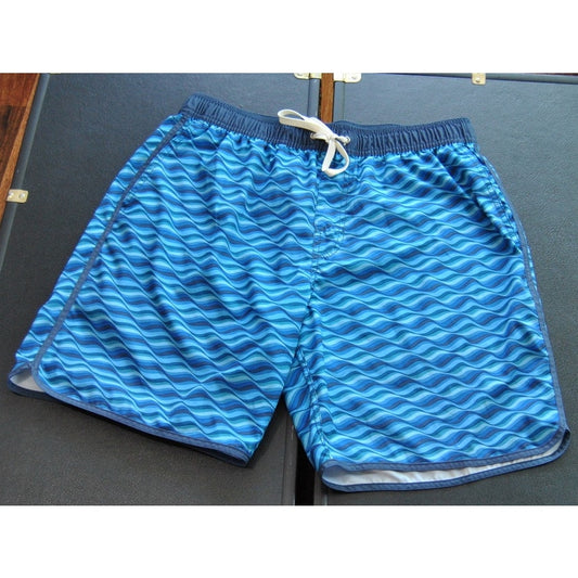 Fair Harbor Shorts Blue Wave
