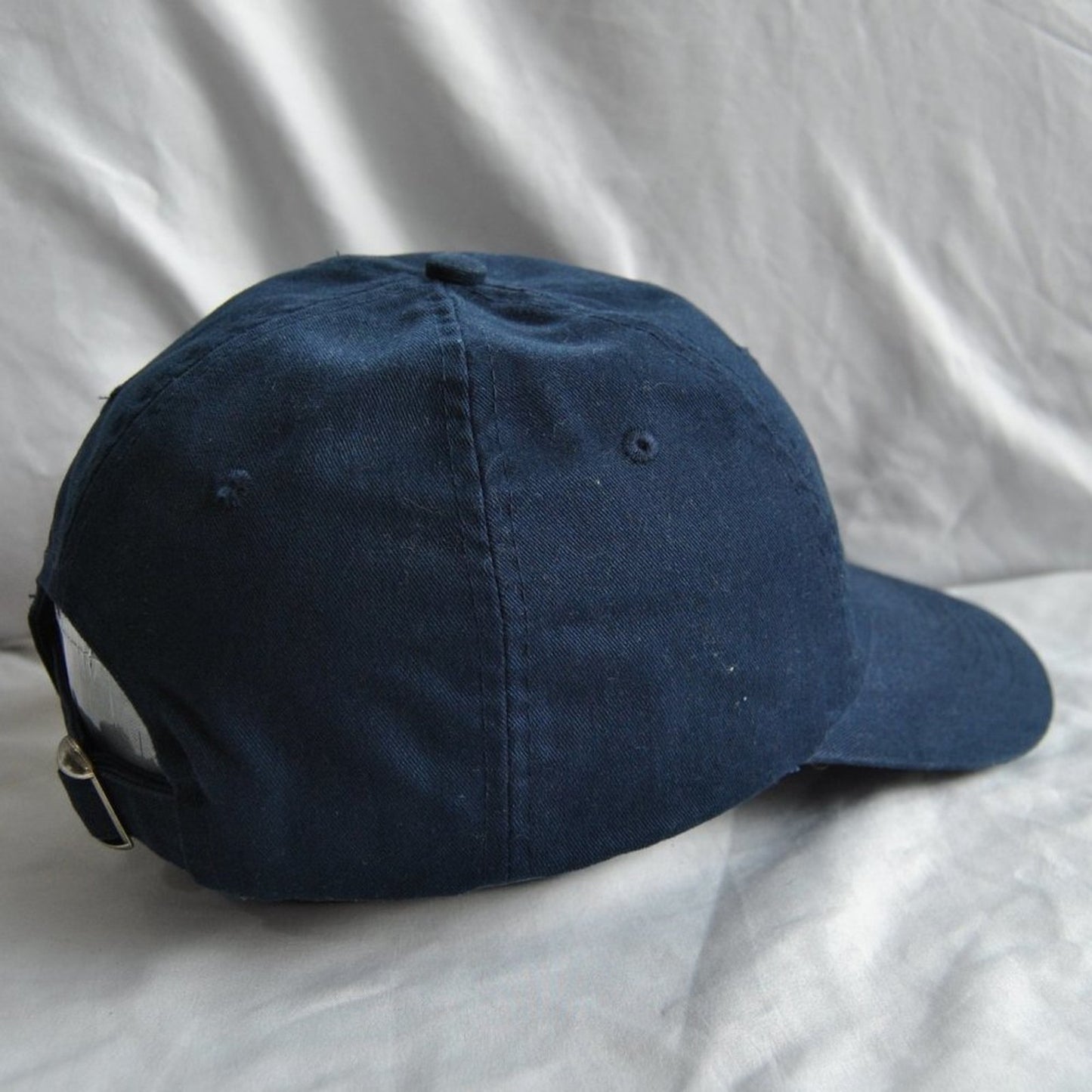 Stoners Blue Orange Headshot Dad Hat w/ Adjustable Strap