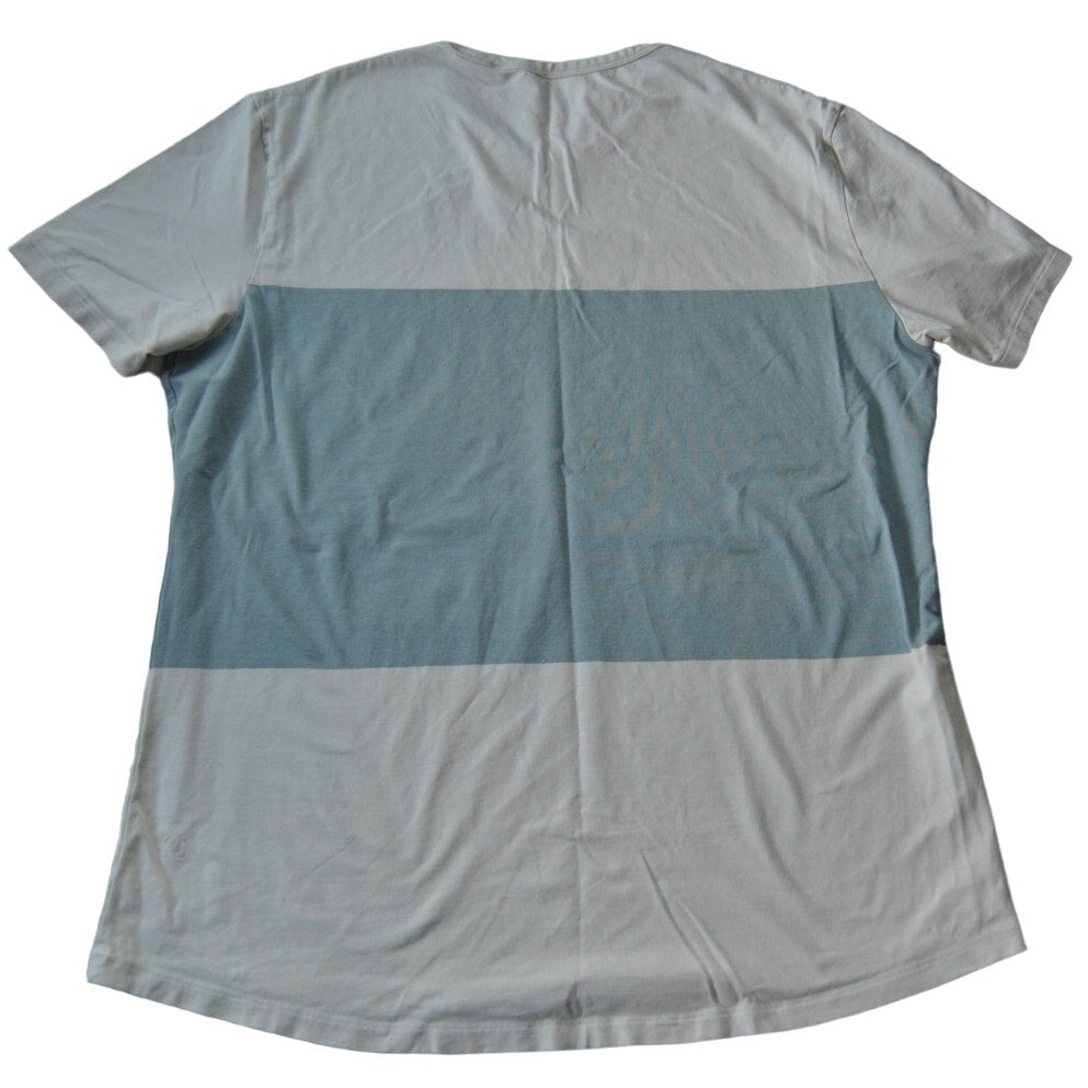 Lululemon Two-Toned Training Short Sleeve Shirt