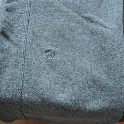 Lululemon Gray Thick Sweatpants Medium (Fit, no Tag)