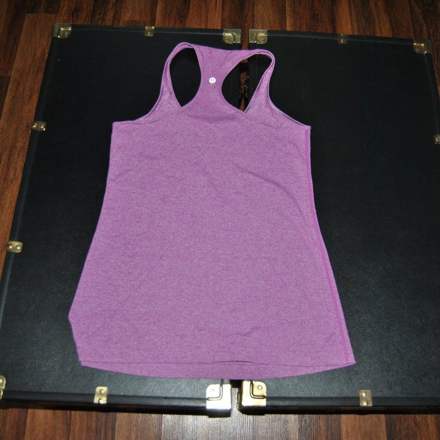 Lululemon Purple Tank Top Size: 6 (No tag)
