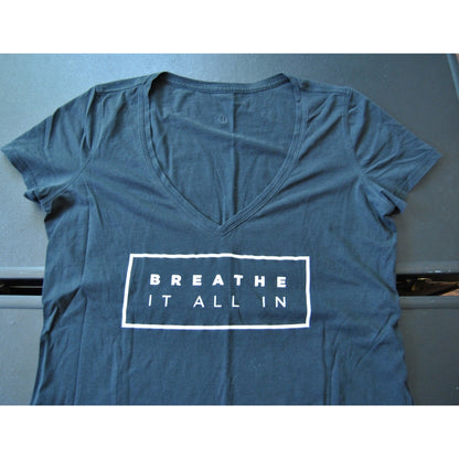 Lululemon Breathe it all in Short Sleeve Shirt