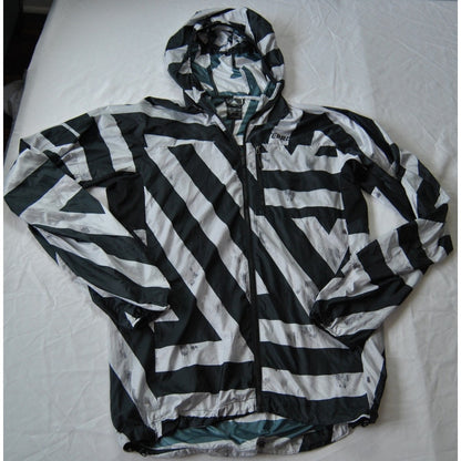 Adidas Terrex Xperior Small Light Windweave Lightwight Full Zip Up Jacket