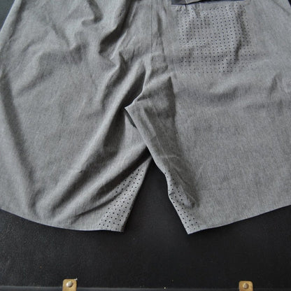 Vuori Sonic Seamless Board Shorts Gray Size 32