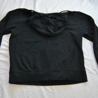 Pokemon Starter Pokemon Large Black Hoodie w/ Front Pocket