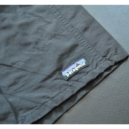 Patagonia Large Black 7" Inseam Shorts w/ Front & back Pocket