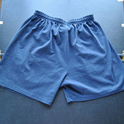 Champion Vintage XX-Large Navy Blue Shorts