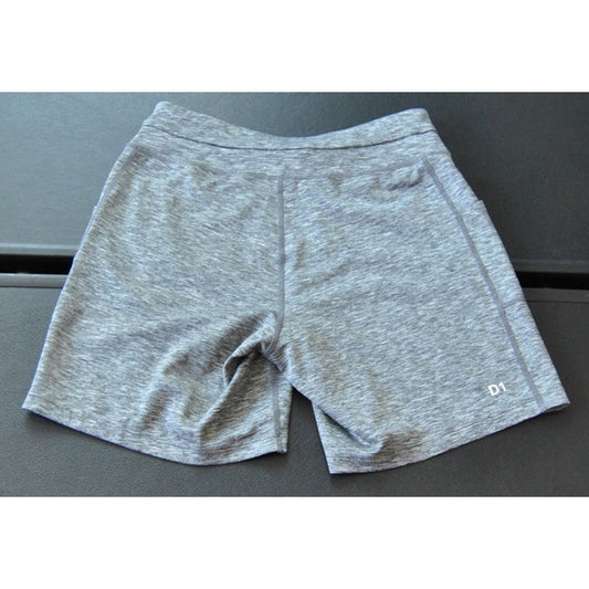 Asics Small Gray Shorts with Pockets